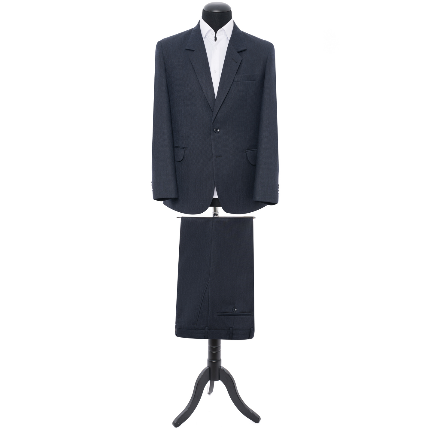 Costum clasic negru